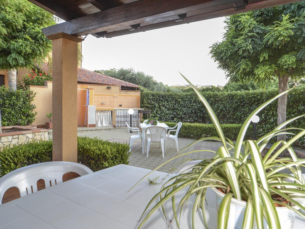 Villa Torre Roccella Campofelice Di Roccella Extérieur photo