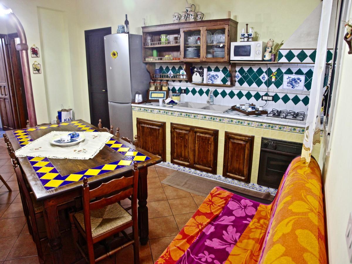 Villa Torre Roccella Campofelice Di Roccella Extérieur photo