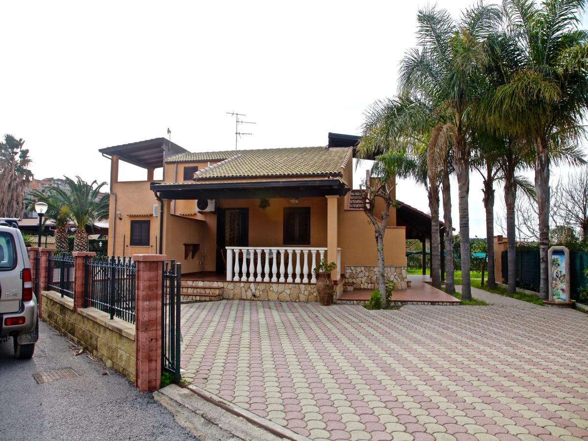 Villa Torre Roccella Campofelice Di Roccella Extérieur photo