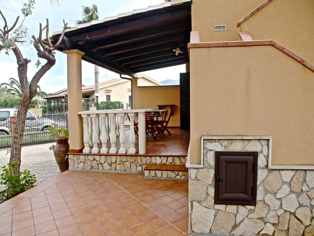Villa Torre Roccella Campofelice Di Roccella Extérieur photo