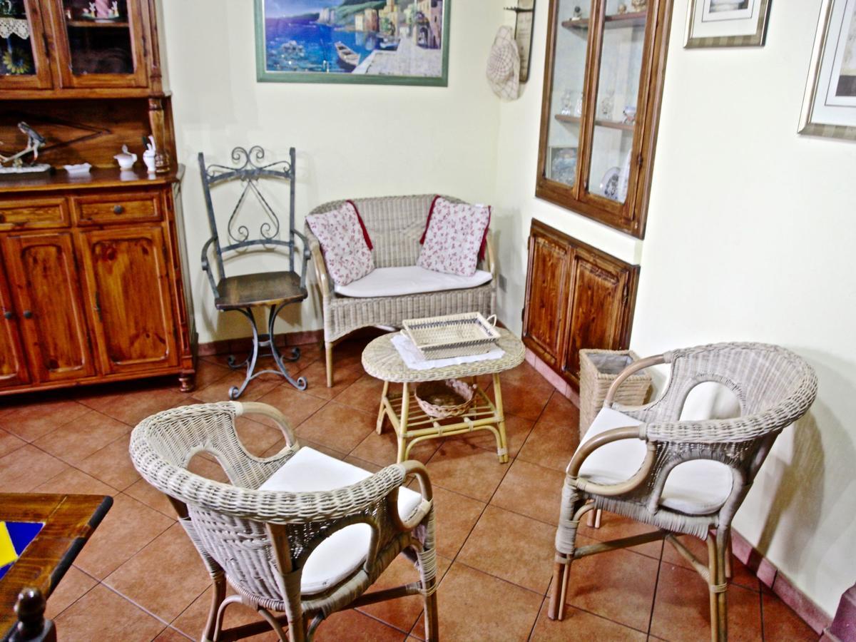 Villa Torre Roccella Campofelice Di Roccella Extérieur photo