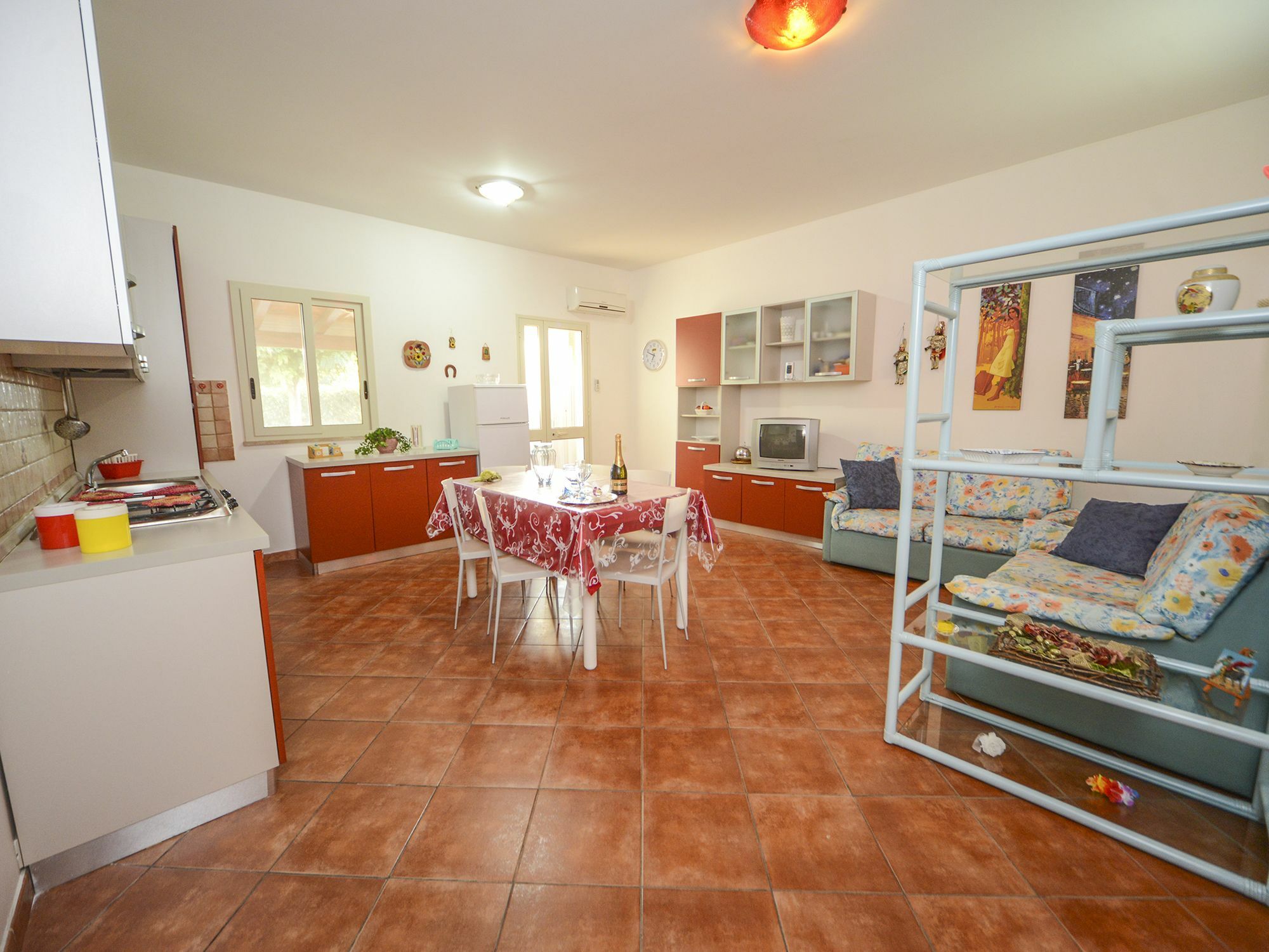 Villa Torre Roccella Campofelice Di Roccella Extérieur photo