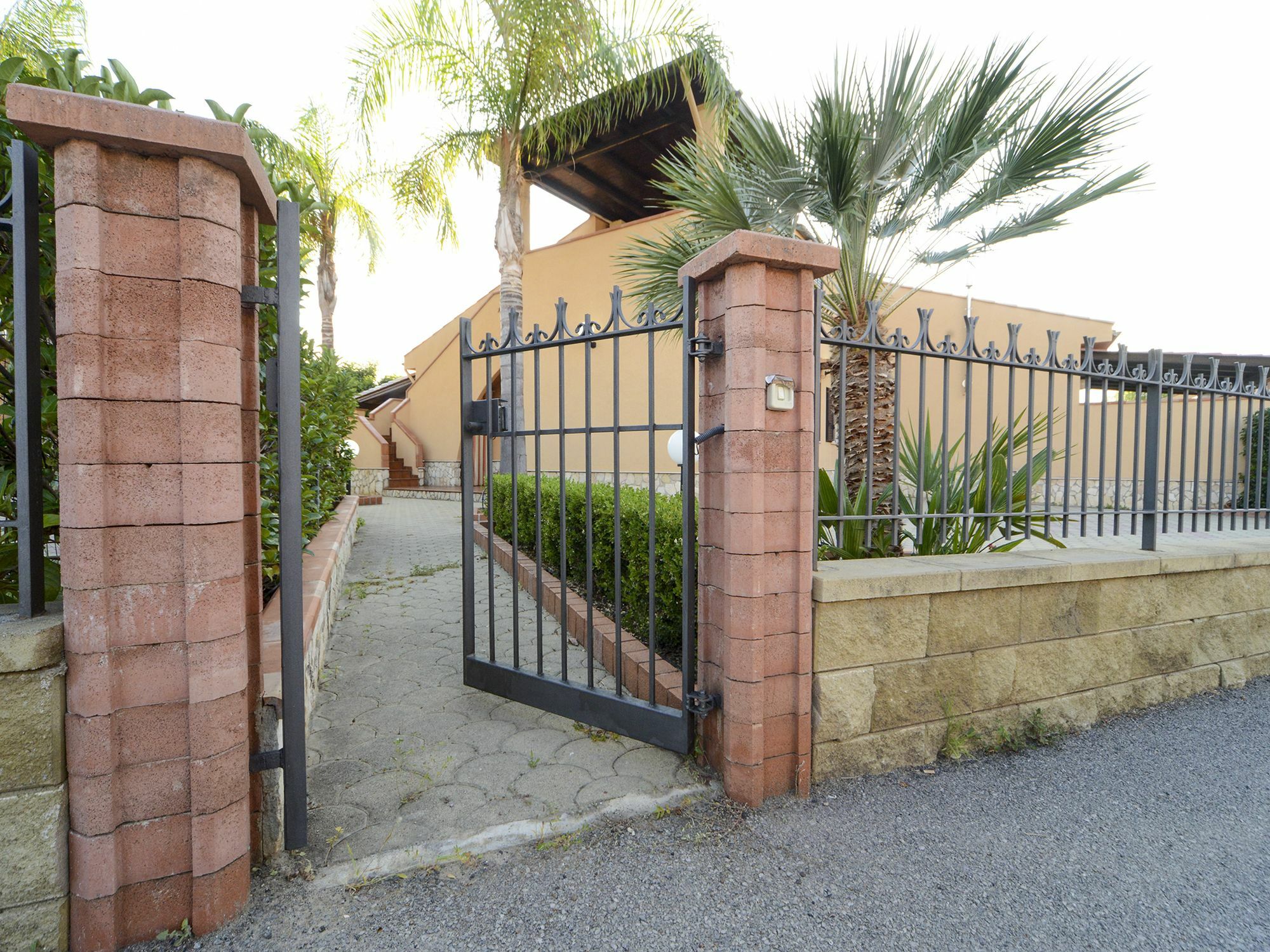 Villa Torre Roccella Campofelice Di Roccella Extérieur photo